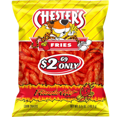 CHESTER'S® Snacks | FritoLay